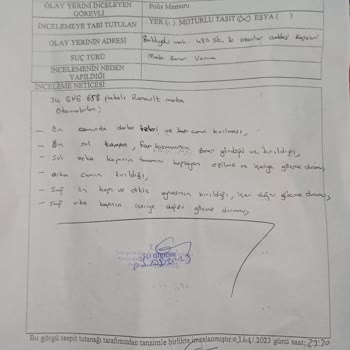 TikTak Kirala Benden Fazla Para Kesme Ve Mağdurum