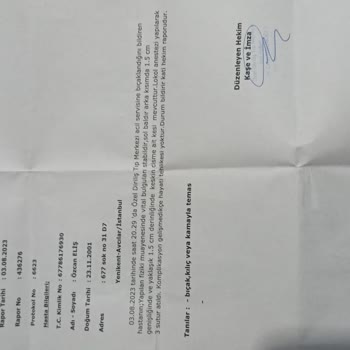 TikTak Kirala Benden Fazla Para Kesme Ve Mağdurum