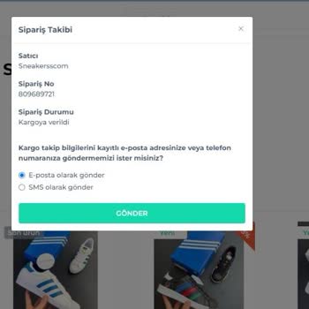 Shopier Bir Türlü Gelmeyen Ürün İptal Edilemeyen Sipariş