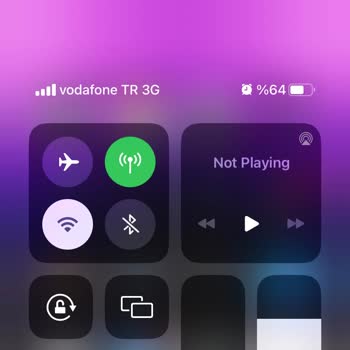 Vodafone İnternet Hızı Düşüklüğü