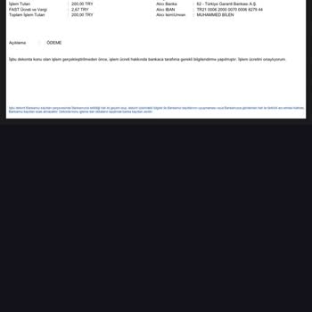 Marsbahis Para İadesi Talep Ediyorum