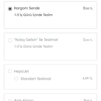 Mavi Jean Stok Ve İade Sorunu