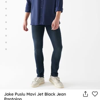 Mavi Jean Stok Ve İade Sorunu