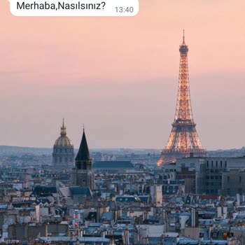 WhatsApp Yabancı Numaradan Mesaj