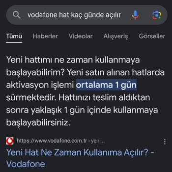 Yıl 2023 Ve Vodafone Çok Yavaş