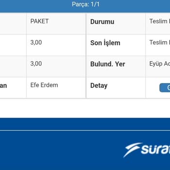Gardrops'tan Ürün Sattım Parasını Alamıyorum