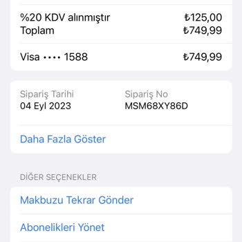 Linkedin Premium Üyelik İtiraz