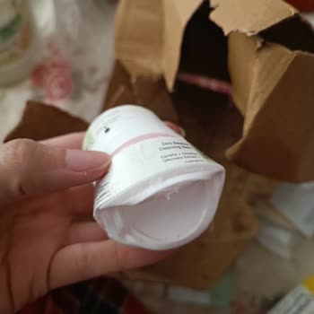 Kokoma Ürünü Sert Bir Kutuya Koymadıkları İçin Ürünüm Patlamış