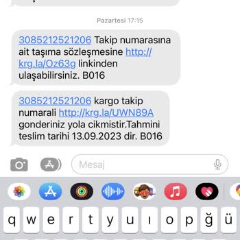 Aras Kargo Niobe Şubesi Manisa