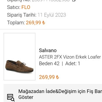 FLO Ayakkabı FLO Uygulamasından Alışveriş Yapacak Olanlar Lütfen Okuyun