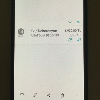Enza Home 3 Ayda Teslim Edilmeyen Koltuk