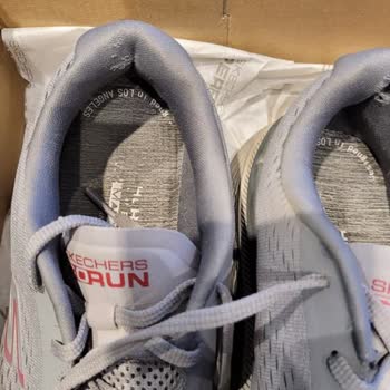 Skechers Kusurlu Ürününü İade Değişim Yapmıyor