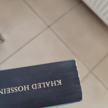 Amazondan Sipariş Verdiğim Kitap