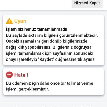 PTT Banka Ve Hesabıma Para Aktarma Sorunu