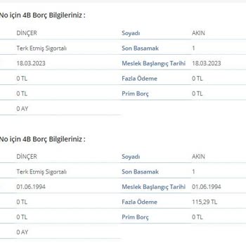 SGK Emeklilik Mağduriyeti Ankara SGK Mektup Cevabı Verilsin