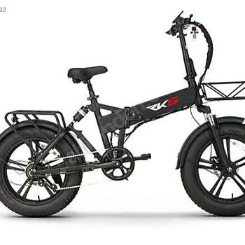 RKS Motor Xs35 Pro Modeli Elektrikli Bisiklet Sorunu