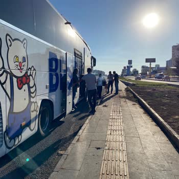 Best Van Turizm Van Diyarbakır Seferi Dolmuş Mu, Yoksa Şehirler Arası Turizm Seferi Mi?