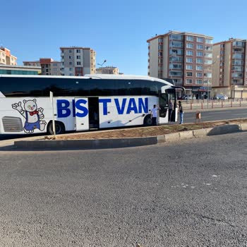 Best Van Turizm Van Diyarbakır Seferi Dolmuş Mu, Yoksa Şehirler Arası Turizm Seferi Mi?