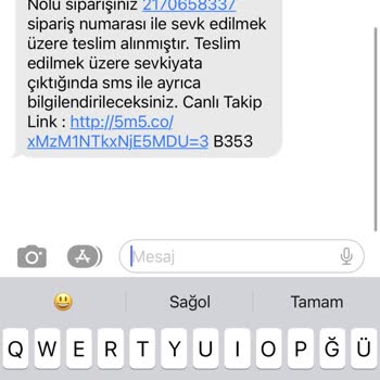 Horoz Lojistik Teslimat Gecikmesi