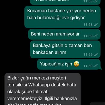 AGT Kurye (aynigunteslim.com) Gelmeyen Kredi Kartı