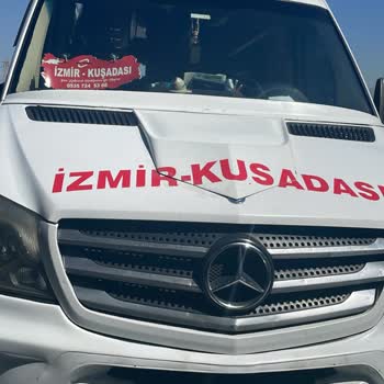 İzmir Kuşadası Turizm Kuşadası-İzmir Araçlarının Kliması Çalışmıyor