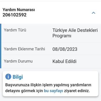 Alo 144 Aile ve Sosyal Hizmetler Bakanlığı Aile Destek Programı Param Hala Yatmadı Bir Yardımcı Olunuz