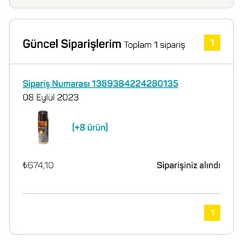 A101 Siparişim 6 Gündür Gönderilmedi