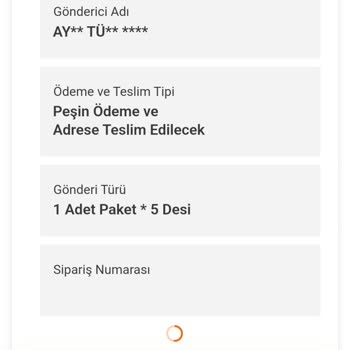 MNG Kargo'ya Verdiğim Paketi Şeytan Aldı Götürdü
