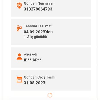 MNG Kargo'ya Verdiğim Paketi Şeytan Aldı Götürdü