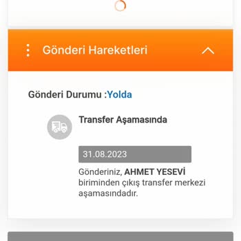 MNG Kargo'ya Verdiğim Paketi Şeytan Aldı Götürdü