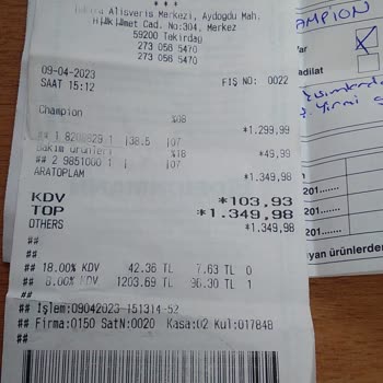 Deichmann Spor Ayakkabısı Deforme Olması