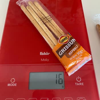 UNO Grissuno Eksik Gramaj