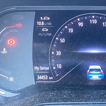 Renault Clio 1.0 Tce Araç Müthiş Yüksek Yakıt Tüketimi 10.3 Litre