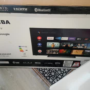 Trendyol'dan Kırık Gelen TV İade Süreci Sorunu