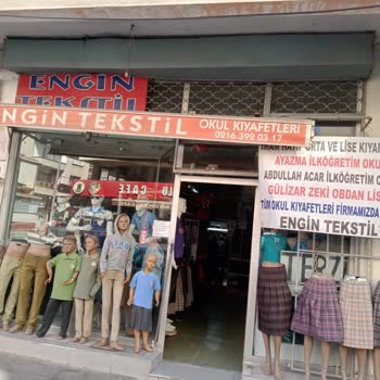 Milli Eğitim Bakanlığı (MEB) Fahiş Fiyatlı Satılan Okul Kıyafeti