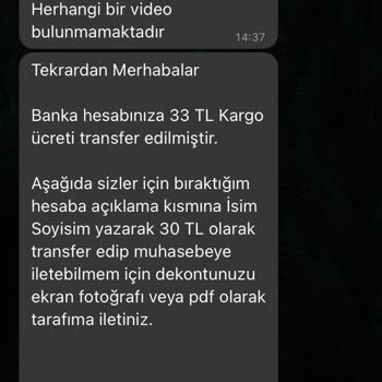 Atlas Bilişim Instagram'da Call Center Firması Adına İş Başvurusu