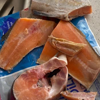 A101 Erba Sea Food Somon Balığı Çürük Çıktı!