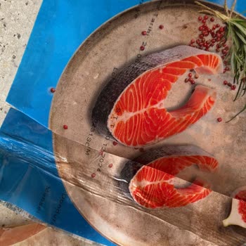 A101 Erba Sea Food Somon Balığı Çürük Çıktı!