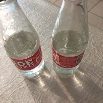 Niğde Gazozu Yarısı Boş Yarısı Dolu