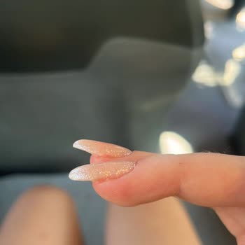 Cansay Nail Beauty Yamuk Jel Ve Mantar Oluşumu