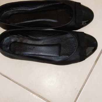 FLO Ayakkabı 'dan Babet Aldım Ve Açıldı, Daha İki Ay Oldu