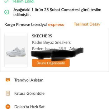 Skechers Ayakkabıdaki 5 Aydaki Deformasyon