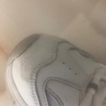 Skechers Ayakkabıdaki 5 Aydaki Deformasyon