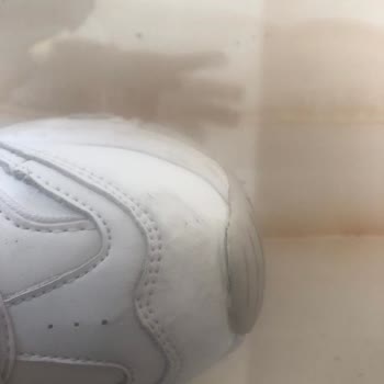 Skechers Ayakkabıdaki 5 Aydaki Deformasyon