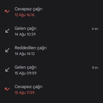 Akbank Sürekli Beni Arıyor