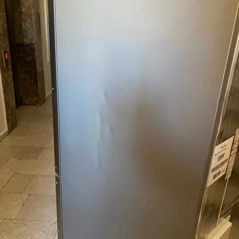 Vestel Marka Buzdolabı Darbelerini Çözemedi.