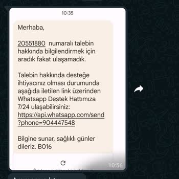 Sendeo Kargo Şirketi Yalan Söylüyor