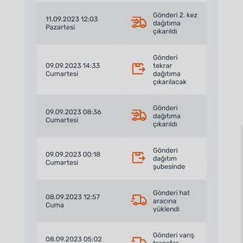 Sendeo Kargo Şirketi Yalan Söylüyor