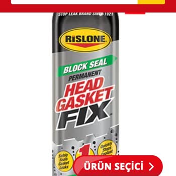 Carpower Rislone silindir kapak contası ilacı İşe Yaramadı!