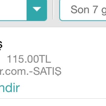 CV Maker Benim Onayım Olmadan Kartımdan Para Çekmiş